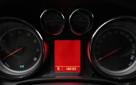 Opel Astra J, 2011 год, 673 000 рублей, 11 фотография