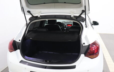 Opel Astra J, 2011 год, 673 000 рублей, 15 фотография