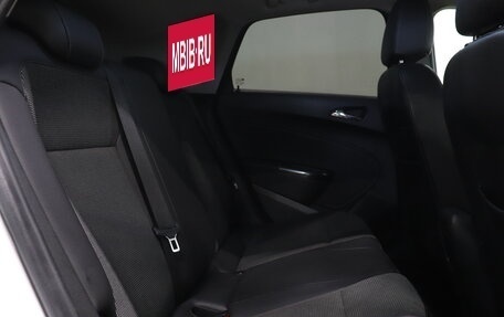 Opel Astra J, 2011 год, 673 000 рублей, 14 фотография