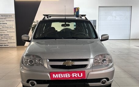 Chevrolet Niva I рестайлинг, 2012 год, 469 000 рублей, 2 фотография
