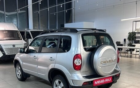 Chevrolet Niva I рестайлинг, 2012 год, 469 000 рублей, 4 фотография