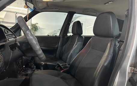 Chevrolet Niva I рестайлинг, 2012 год, 469 000 рублей, 10 фотография