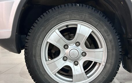 Chevrolet Niva I рестайлинг, 2012 год, 469 000 рублей, 9 фотография