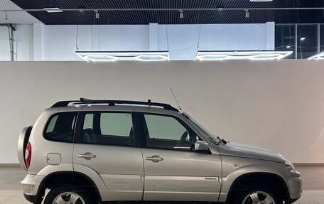 Chevrolet Niva I рестайлинг, 2012 год, 469 000 рублей, 7 фотография