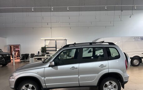 Chevrolet Niva I рестайлинг, 2012 год, 469 000 рублей, 8 фотография