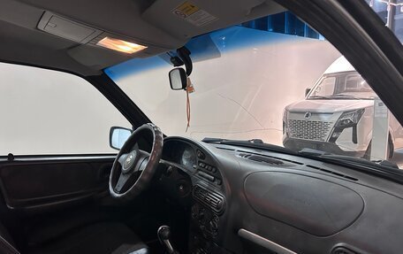 Chevrolet Niva I рестайлинг, 2012 год, 469 000 рублей, 15 фотография