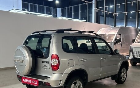 Chevrolet Niva I рестайлинг, 2012 год, 469 000 рублей, 6 фотография