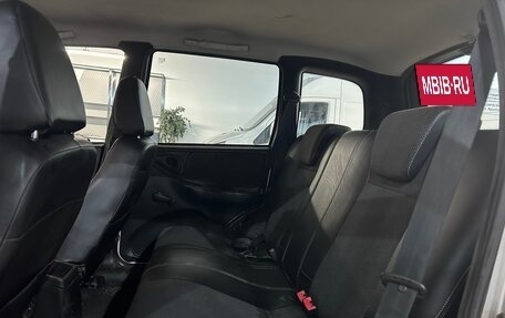 Chevrolet Niva I рестайлинг, 2012 год, 469 000 рублей, 11 фотография