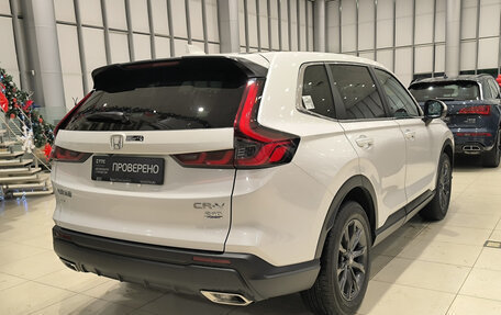 Honda CR-V, 2025 год, 4 885 000 рублей, 9 фотография