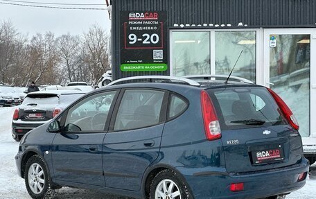 Chevrolet Rezzo, 2007 год, 429 000 рублей, 6 фотография