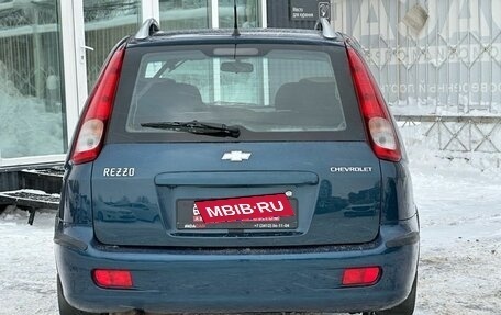 Chevrolet Rezzo, 2007 год, 429 000 рублей, 7 фотография