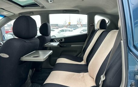 Chevrolet Rezzo, 2007 год, 429 000 рублей, 27 фотография