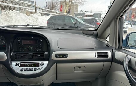 Chevrolet Rezzo, 2007 год, 429 000 рублей, 21 фотография