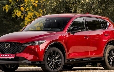 Mazda CX-5 II, 2025 год, 3 450 000 рублей, 1 фотография
