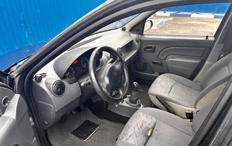 Renault Logan I, 2007 год, 290 000 рублей, 1 фотография