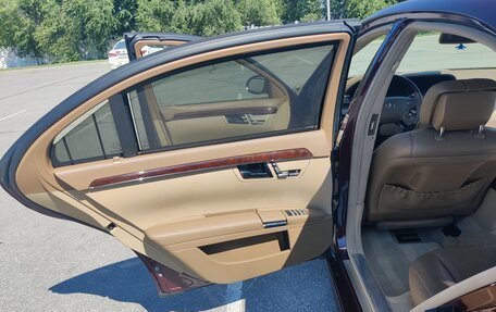 Mercedes-Benz S-Класс, 2006 год, 800 000 рублей, 10 фотография