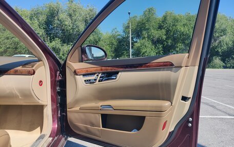 Mercedes-Benz S-Класс, 2006 год, 800 000 рублей, 13 фотография