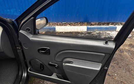 Renault Logan I, 2007 год, 290 000 рублей, 10 фотография