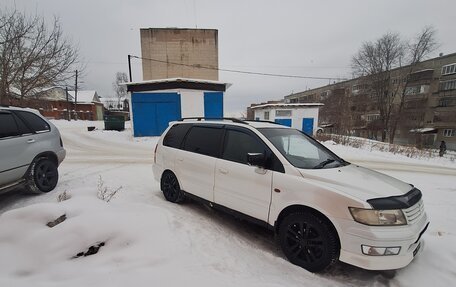 Mitsubishi Chariot III, 1998 год, 530 000 рублей, 4 фотография