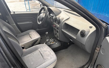 Renault Logan I, 2007 год, 290 000 рублей, 11 фотография