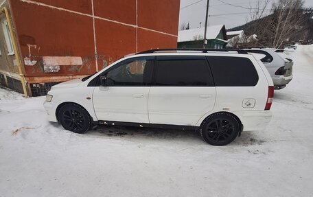 Mitsubishi Chariot III, 1998 год, 530 000 рублей, 5 фотография