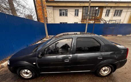 Renault Logan I, 2007 год, 290 000 рублей, 5 фотография