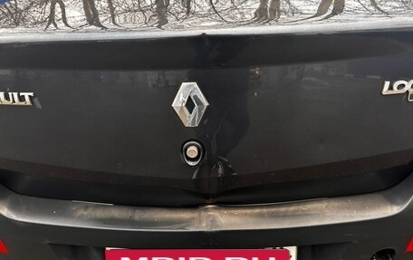 Renault Logan I, 2007 год, 290 000 рублей, 2 фотография