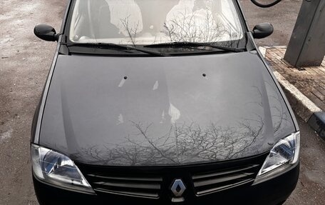 Renault Logan I, 2007 год, 290 000 рублей, 7 фотография