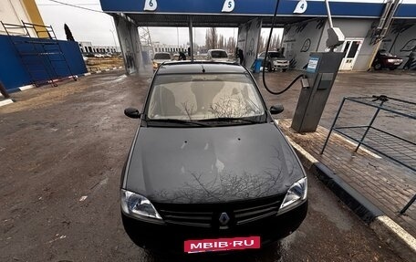 Renault Logan I, 2007 год, 290 000 рублей, 6 фотография