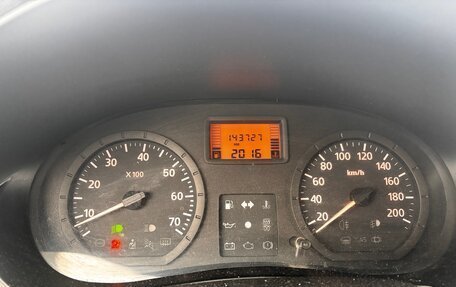 Renault Logan I, 2007 год, 290 000 рублей, 12 фотография