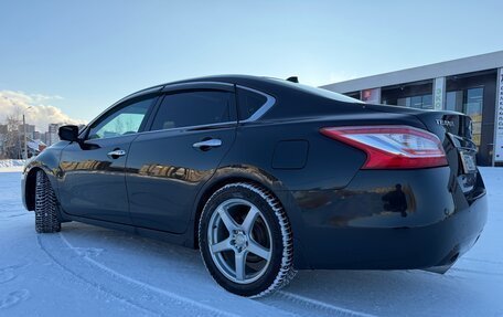 Nissan Teana, 2014 год, 1 600 000 рублей, 11 фотография