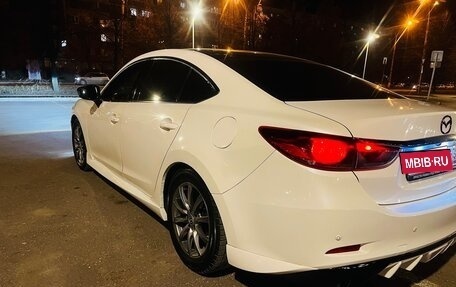 Mazda 6, 2013 год, 1 649 000 рублей, 2 фотография