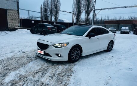 Mazda 6, 2013 год, 1 649 000 рублей, 15 фотография