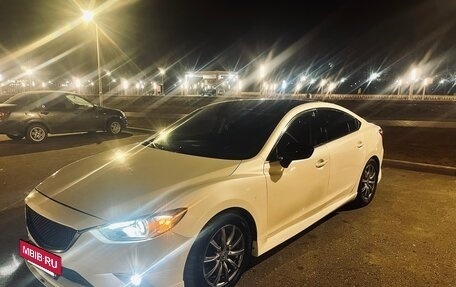 Mazda 6, 2013 год, 1 649 000 рублей, 5 фотография