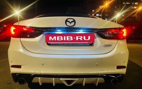 Mazda 6, 2013 год, 1 649 000 рублей, 3 фотография