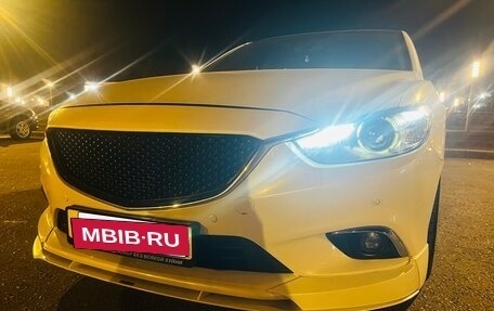 Mazda 6, 2013 год, 1 649 000 рублей, 6 фотография