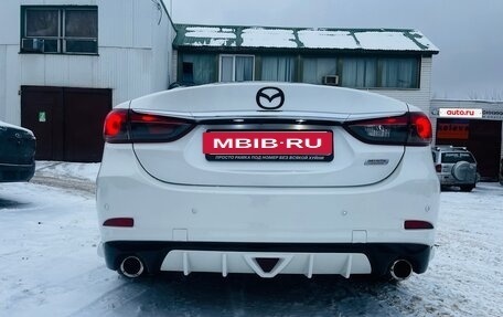 Mazda 6, 2013 год, 1 649 000 рублей, 10 фотография
