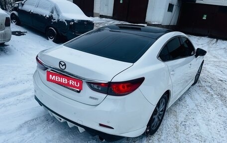 Mazda 6, 2013 год, 1 649 000 рублей, 11 фотография