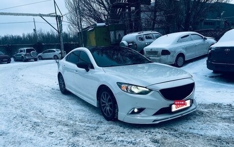 Mazda 6, 2013 год, 1 649 000 рублей, 14 фотография