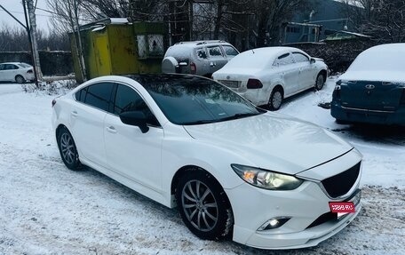 Mazda 6, 2013 год, 1 649 000 рублей, 13 фотография