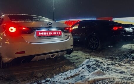 Mazda 6, 2013 год, 1 649 000 рублей, 16 фотография