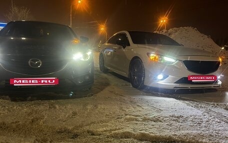 Mazda 6, 2013 год, 1 649 000 рублей, 17 фотография