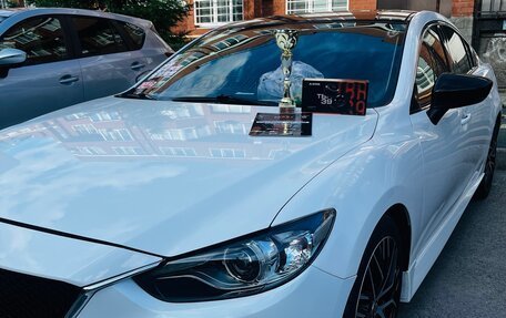 Mazda 6, 2013 год, 1 649 000 рублей, 26 фотография