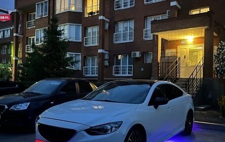 Mazda 6, 2013 год, 1 649 000 рублей, 28 фотография