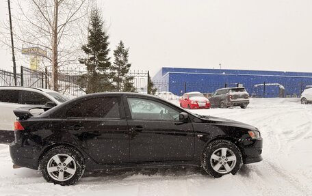 Mitsubishi Lancer IX, 2008 год, 650 000 рублей, 3 фотография