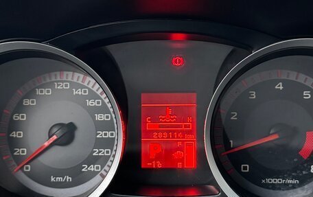 Mitsubishi Lancer IX, 2008 год, 650 000 рублей, 8 фотография