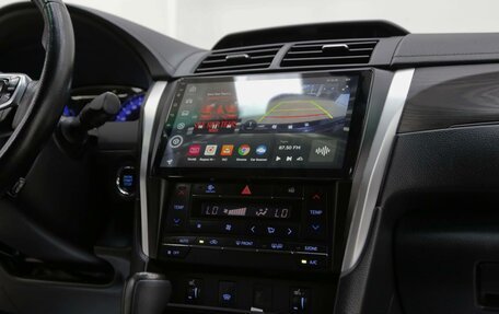 Toyota Camry, 2016 год, 1 925 000 рублей, 8 фотография