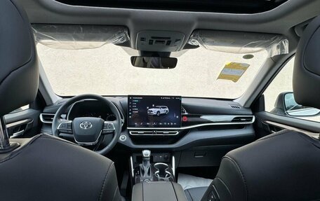 Toyota Highlander, 2025 год, 6 650 000 рублей, 8 фотография