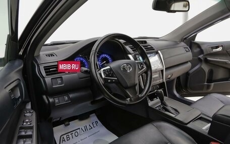 Toyota Camry, 2016 год, 1 925 000 рублей, 5 фотография