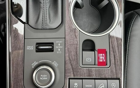 Toyota Highlander, 2025 год, 6 650 000 рублей, 9 фотография